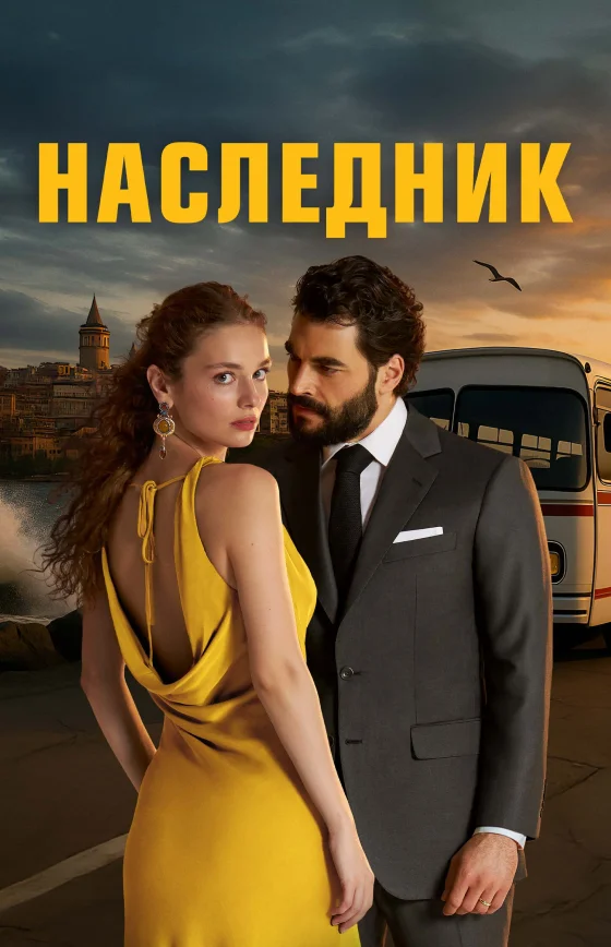 Наследник 1-24, 25, 26 серия турецкий сериал на русском языке смотреть онлайн все серии