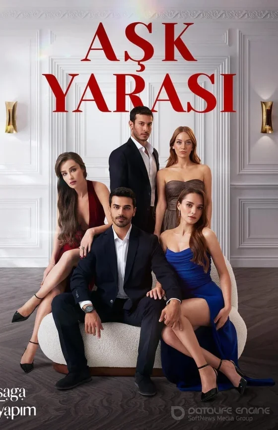 Любовная рана 1-95, 96, 97 серия турецкий сериал на русском языке смотреть онлайн все серии